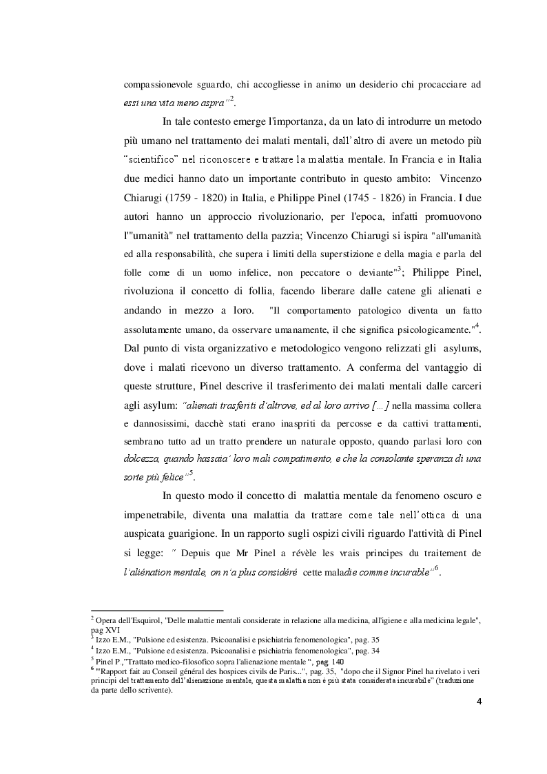 Estratto dalla tesi: Relazione d'aiuto e nuove tecnologie: il progetto "Whatsapp Amico Padova"