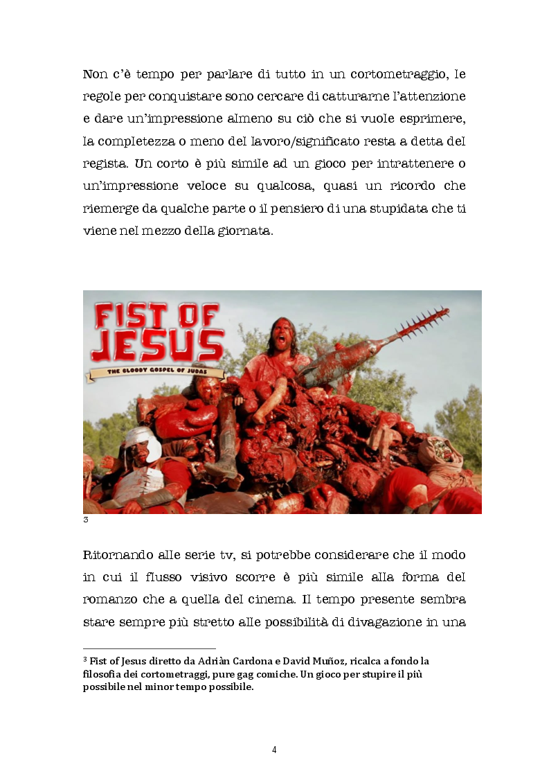 Anteprima della tesi: SERIE BATTE CINEMA: quali contenuti scegliamo? Come li guardiamo? E su quali schermi?, Pagina 5