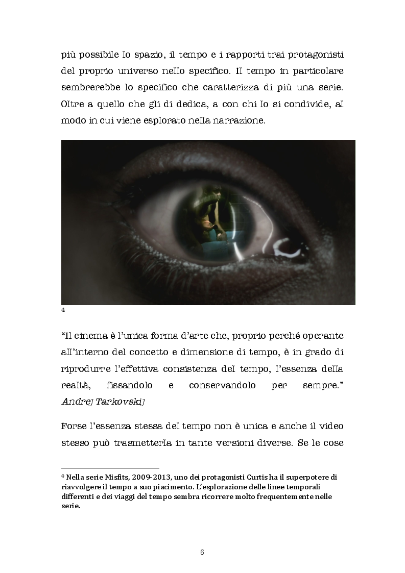 Anteprima della tesi: SERIE BATTE CINEMA: quali contenuti scegliamo? Come li guardiamo? E su quali schermi?, Pagina 7