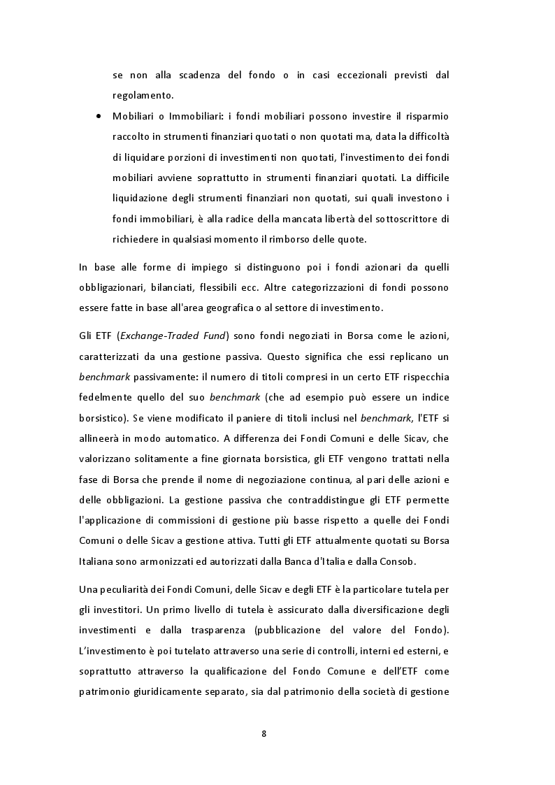 Anteprima della tesi: Gestione multiperiodale del portafoglio: una strategia di investimento basata sulla Cluster Analysis e su processi GARCH multivariati, Pagina 6