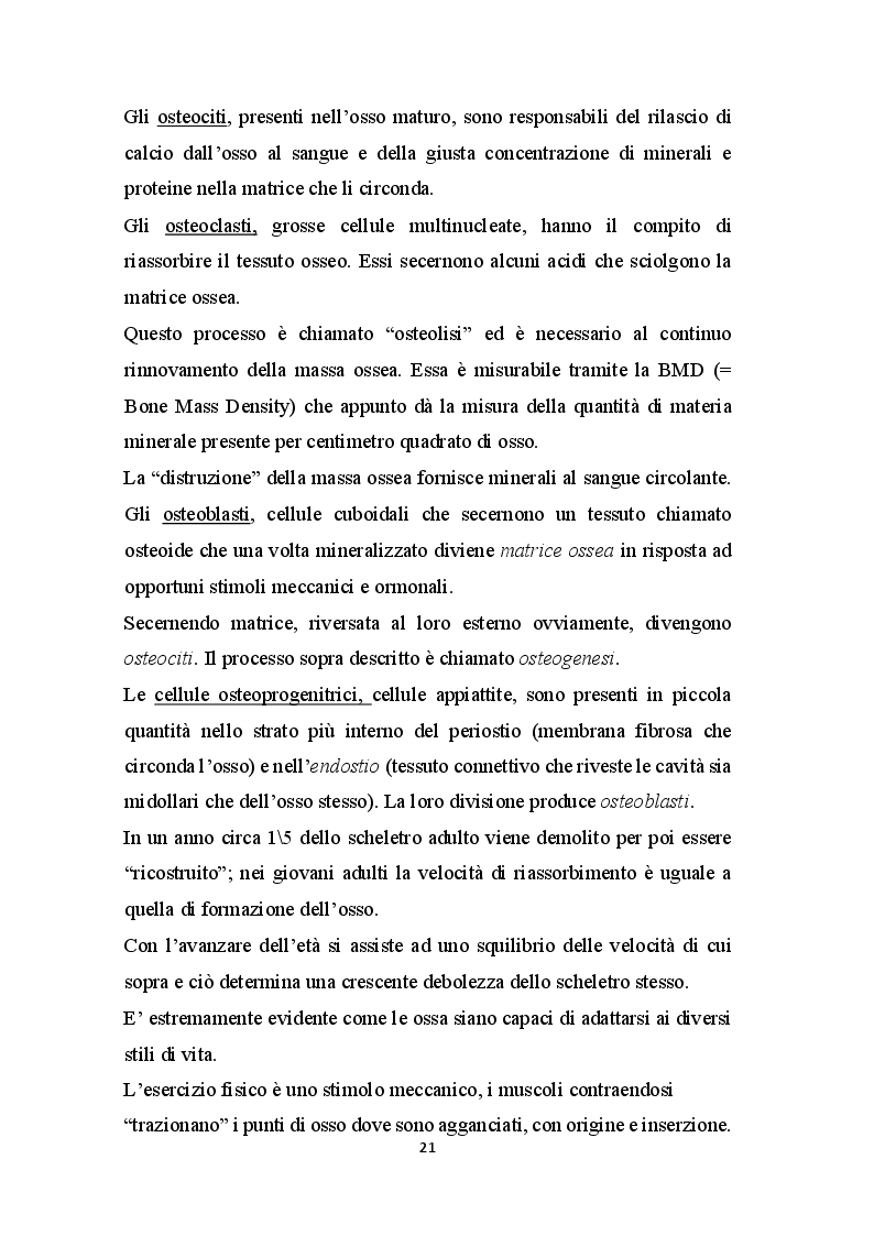 Estratto dalla tesi: Basket - Yoga - Tai Chi per migliorare gli aspetti motori, cognitivi e relazionali nei bambini con Sindrome di Down