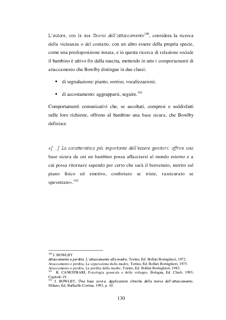Anteprima della tesi: Il trattamento psicoeducativo nell'autismo: Denver Model e ABA a confronto, Pagina 9