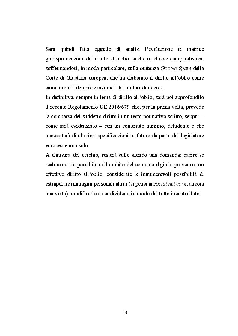 Anteprima della tesi: Le immagini ed il diritto d'autore sul web, Pagina 8