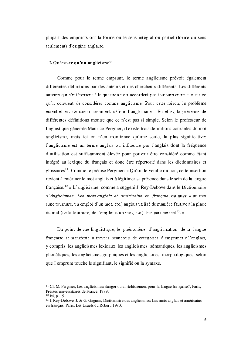 Anteprima della tesi: Do you speak Macron? À propos des anglicismes du president francais, Pagina 7
