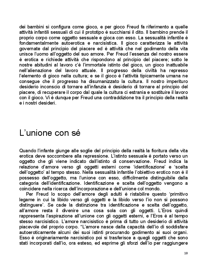 Estratto dalla tesi: Il guscio della libertà