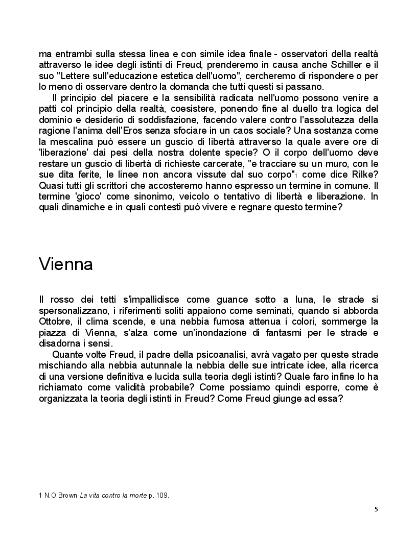 Anteprima della tesi: Il guscio della libertà, Pagina 3