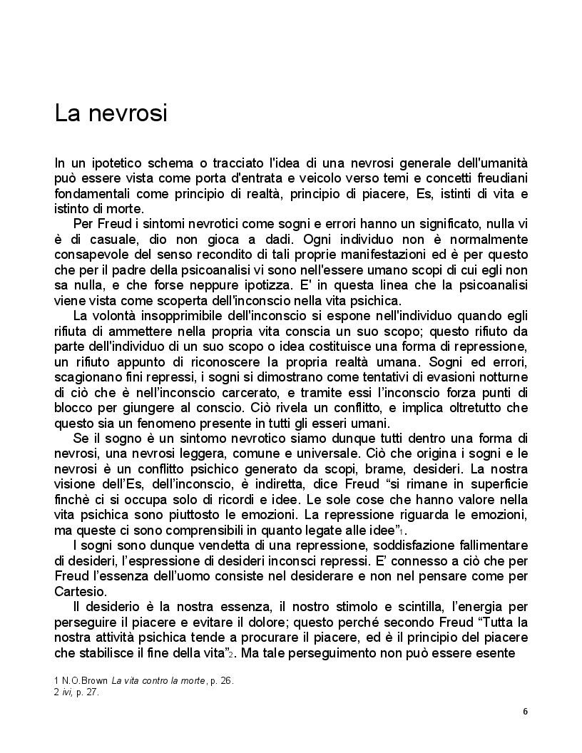 Anteprima della tesi: Il guscio della libertà, Pagina 4