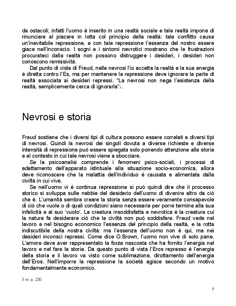 Anteprima della tesi: Il guscio della libertà, Pagina 5