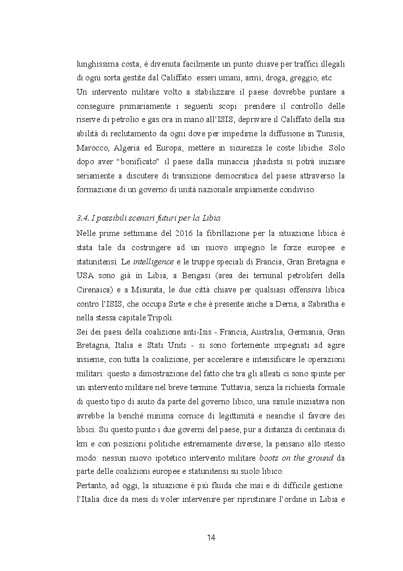 Estratto dalla tesi: Diritto internazionale e geopolitica: teoria e prassi dell’ingerenza umanitaria