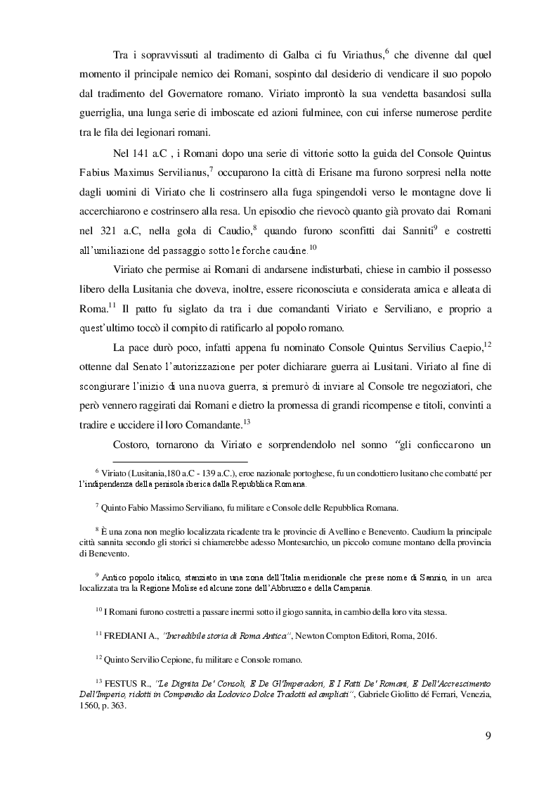 Anteprima della tesi: L'Impero del Brasile: una Monarchia americana, Pagina 6