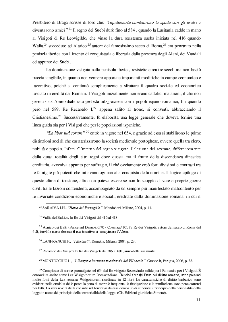 Anteprima della tesi: L'Impero del Brasile: una Monarchia americana, Pagina 8