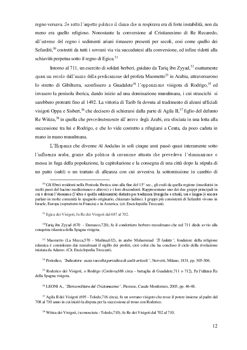 Anteprima della tesi: L'Impero del Brasile: una Monarchia americana, Pagina 9