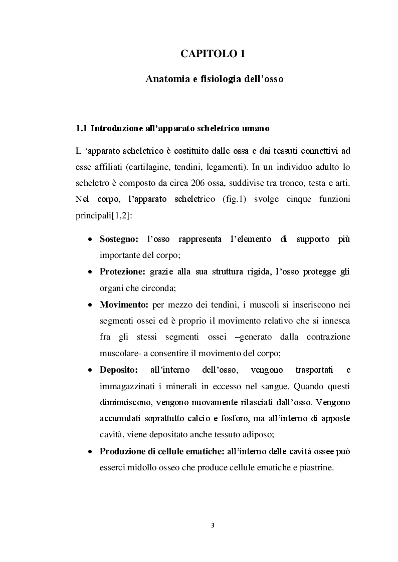 Anteprima della tesi: Analisi dei modelli per l’analisi del contatto fra osso e protesi, Pagina 4