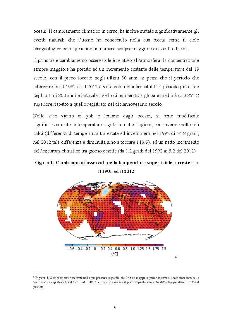 Anteprima della tesi: Cap and Trade e Carbon Taxes: analisi empirica e sviluppi futuri, Pagina 9