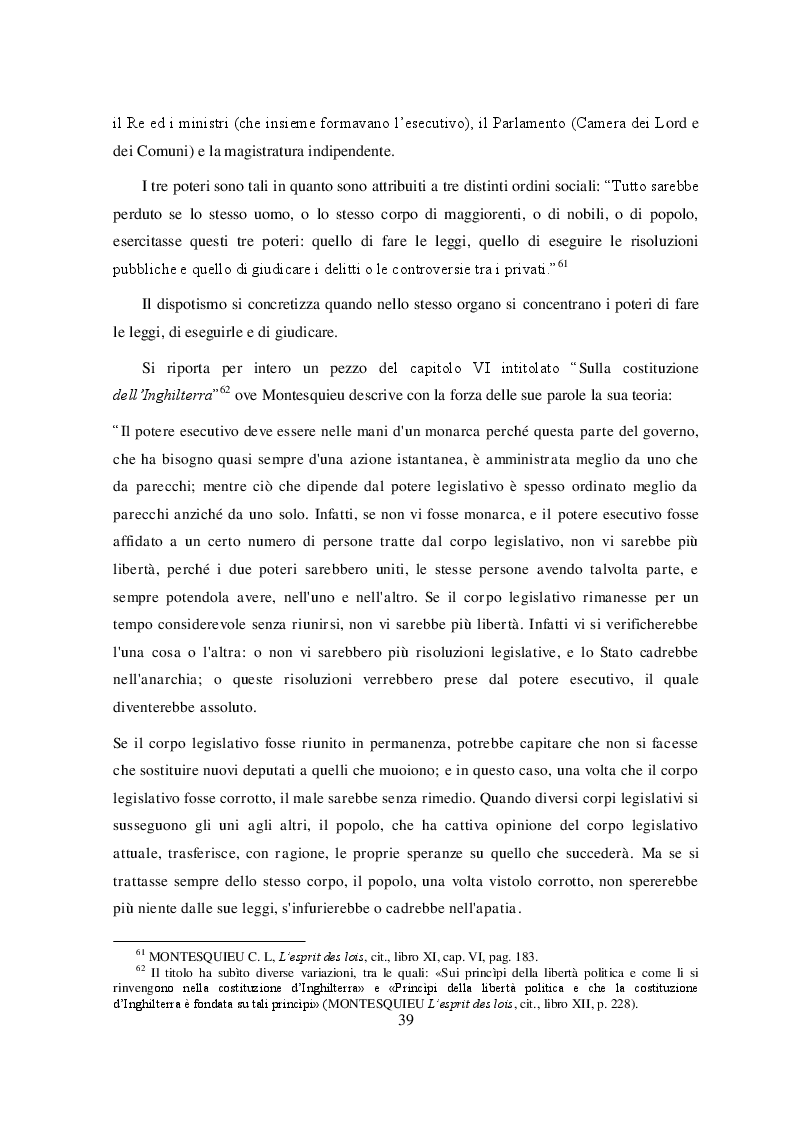 Anteprima della tesi: La rappresentanza politica dal medioevo all'età moderna, Pagina 5