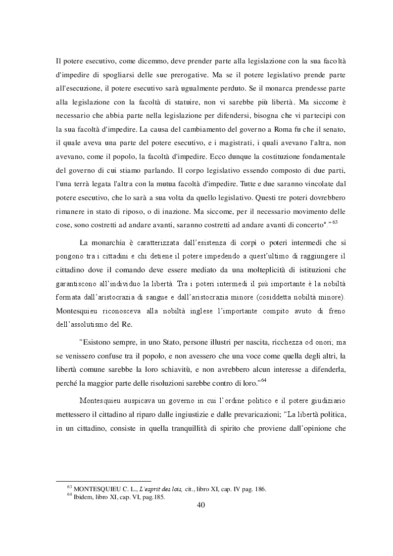 Anteprima della tesi: La rappresentanza politica dal medioevo all'età moderna, Pagina 6
