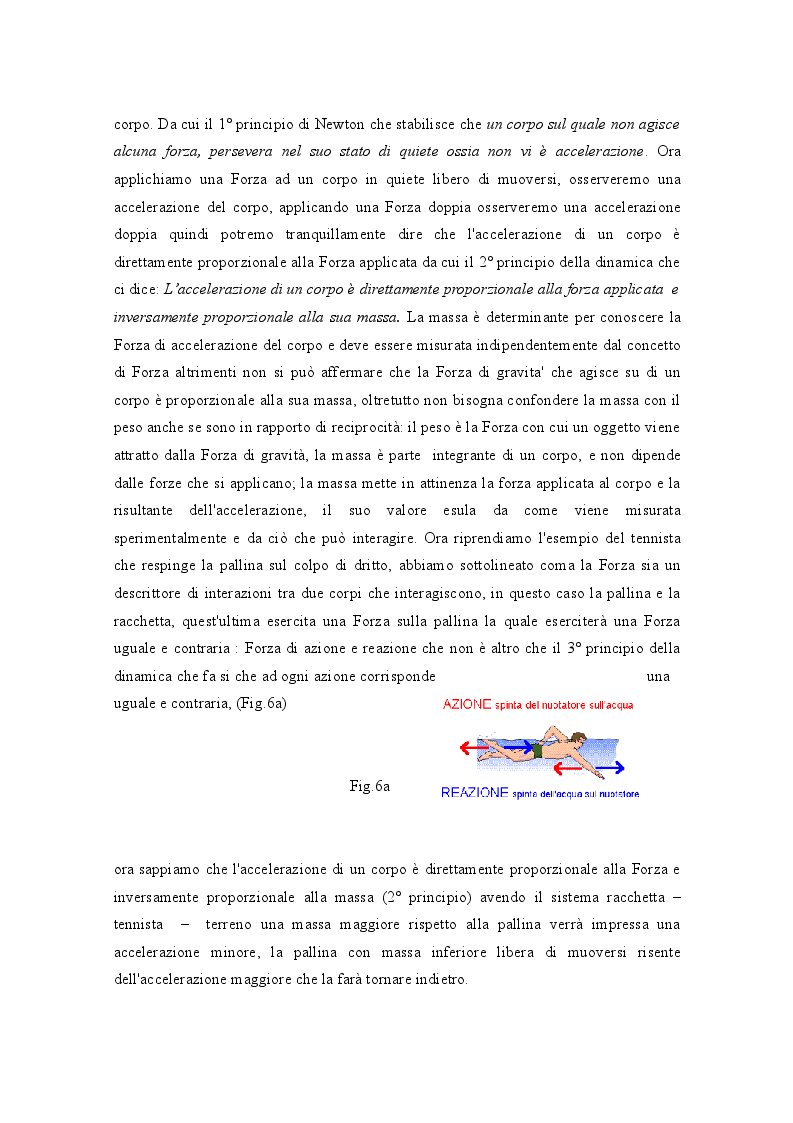 Anteprima della tesi: Lo sviluppo della forza nell'età infantile e giovanile: principi e didattica, Pagina 6