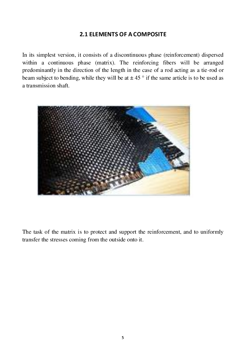 Anteprima della tesi: Review Of Experimental Studies On Mechanical Properties Of Cellular Structures Using Nomex, Pagina 3