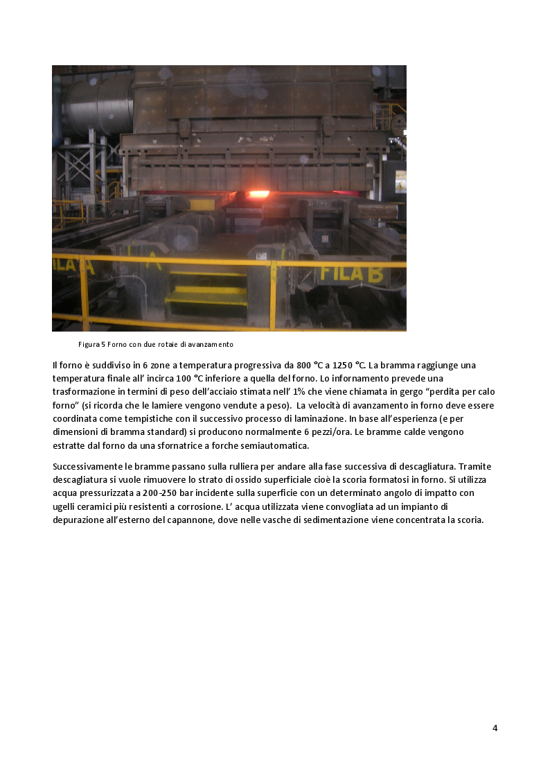Anteprima della tesi: Studio e correlazione tra metodi di laminazione, proprietà intrinseche dei metalli e risultati dei test meccanici, Pagina 5