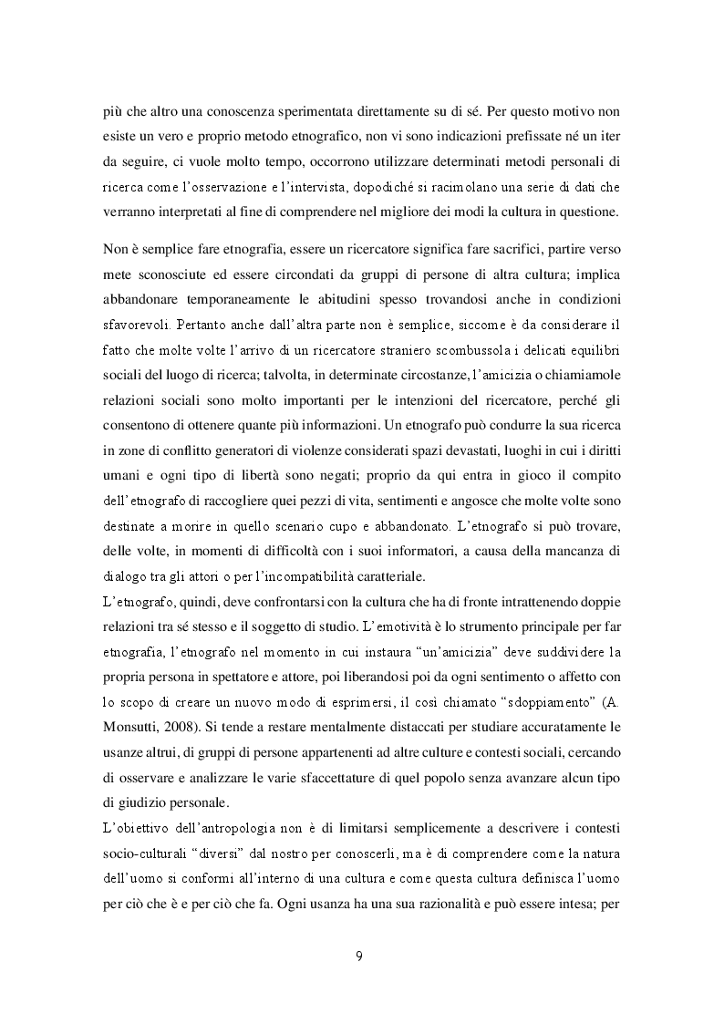 Anteprima della tesi: Migrazioni e seconde generazioni: uno sguardo autoetnografico, Pagina 7