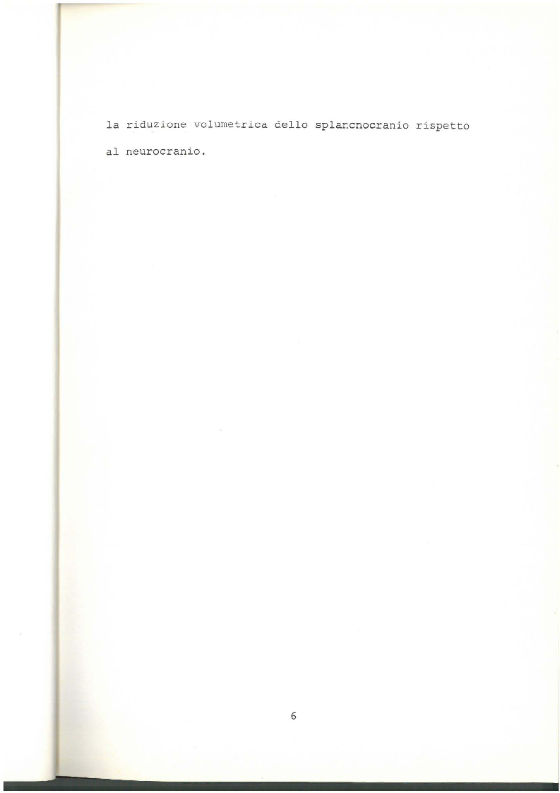 Anteprima della tesi: Indagine clinico statistica epoca di sviluppo e mineralizzazione terzo molare, Pagina 5