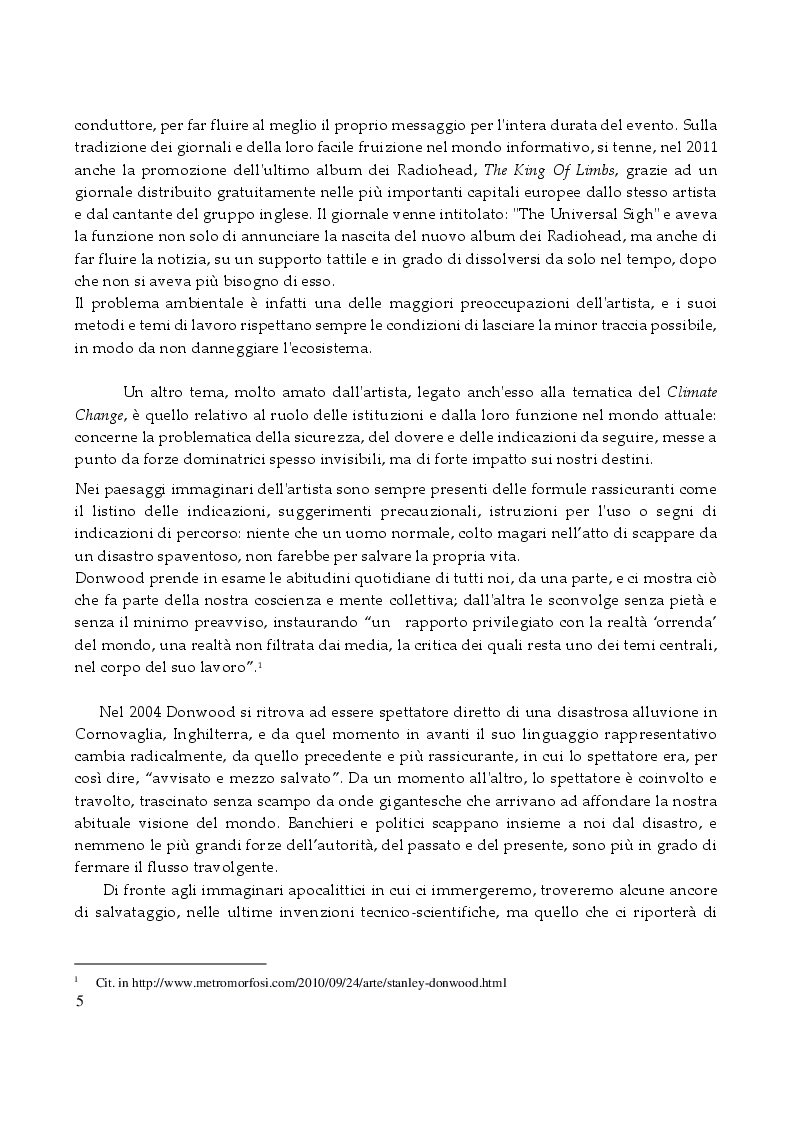 Anteprima della tesi: Stanley Donwood - Tecniche e Metodi, Pagina 3