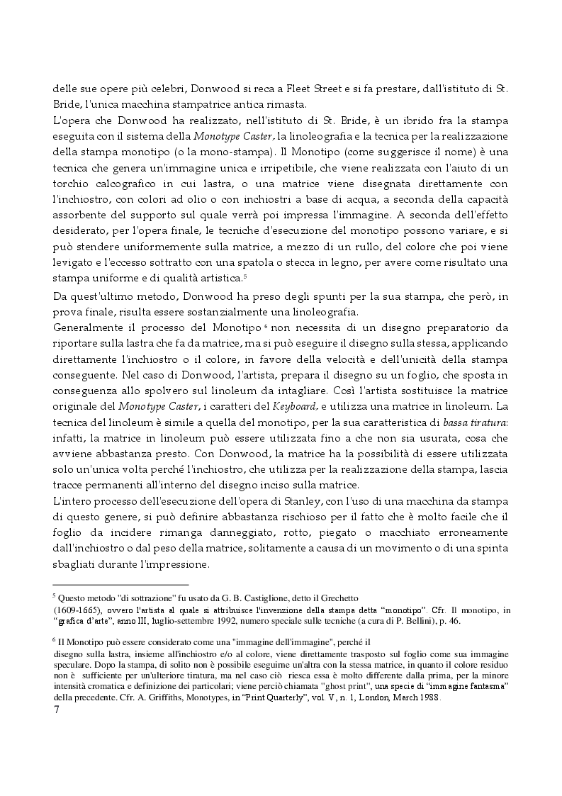 Anteprima della tesi: Stanley Donwood - Tecniche e Metodi, Pagina 5