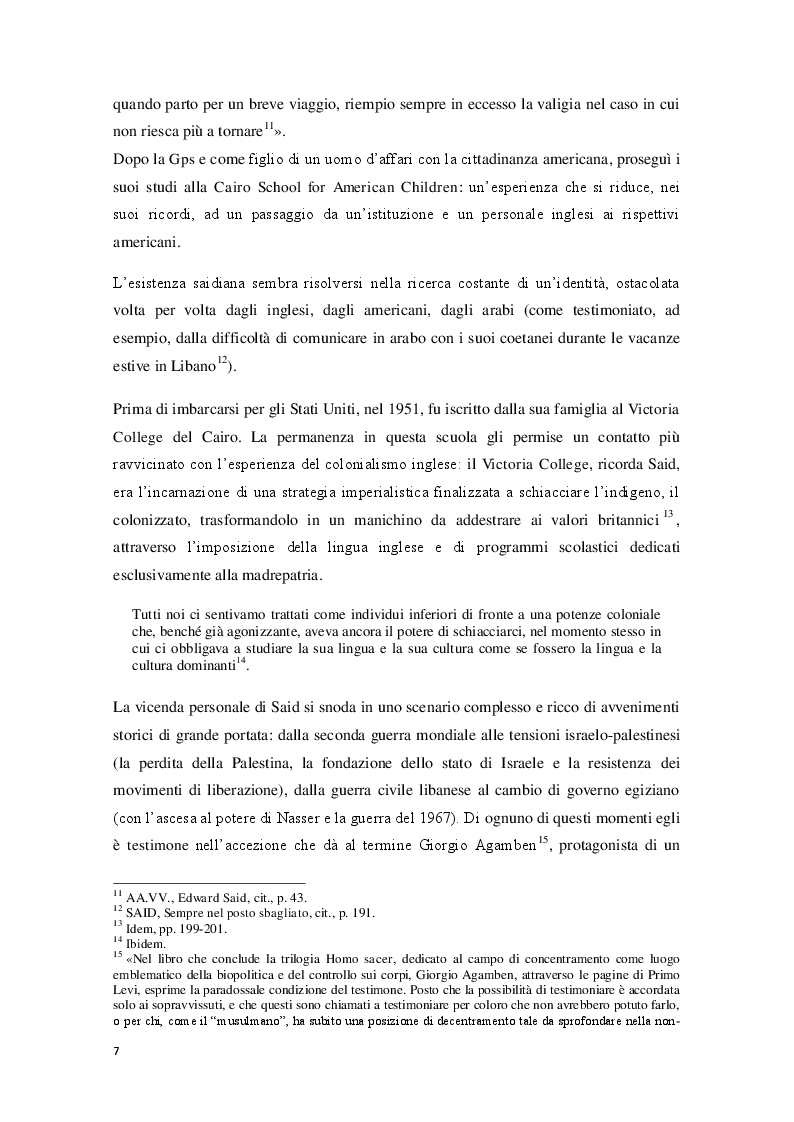 Anteprima della tesi: L'Orientalismo nella costruzione dell'identità e dell'alterità nell'arte coloniale italiana, Pagina 7