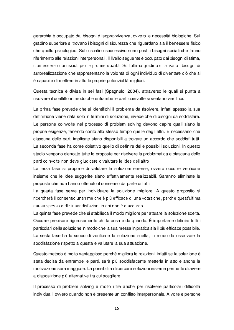 Estratto dalla tesi: Promozione delle Life Skills negli adolescenti: descrizione e validazione di un protocollo di ricerca attraverso le nuove tecnologie