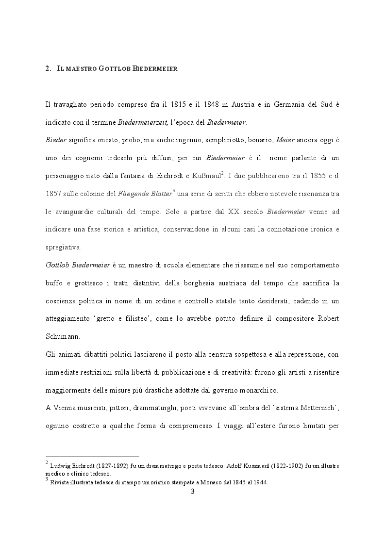 Anteprima della tesi: Schubertiade, Pagina 5