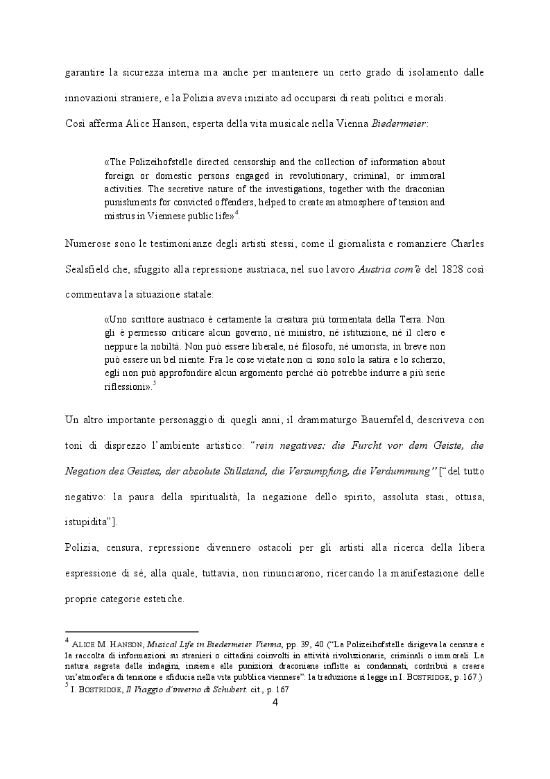 Anteprima della tesi: Schubertiade, Pagina 6