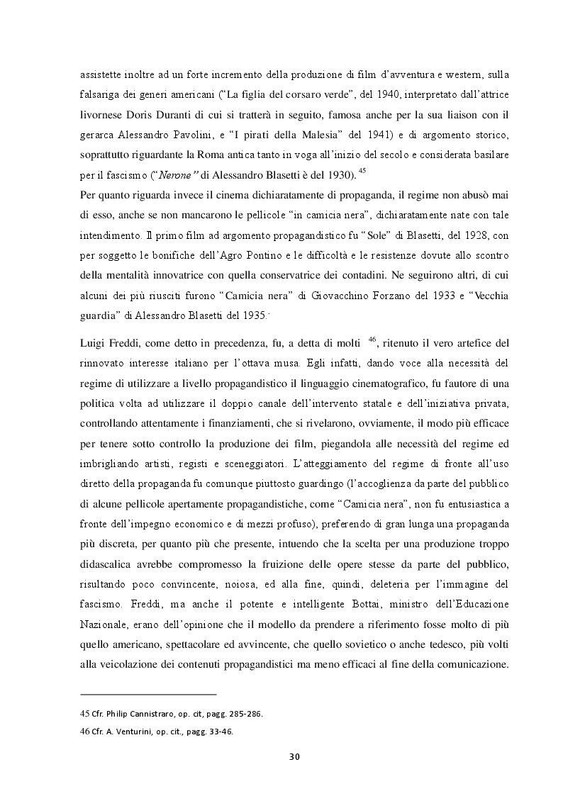 Anteprima della tesi: La politica fascista tra rivoluzione e ricerca del consenso: uno sguardo d'insieme e il caso del territorio livornese, Pagina 5