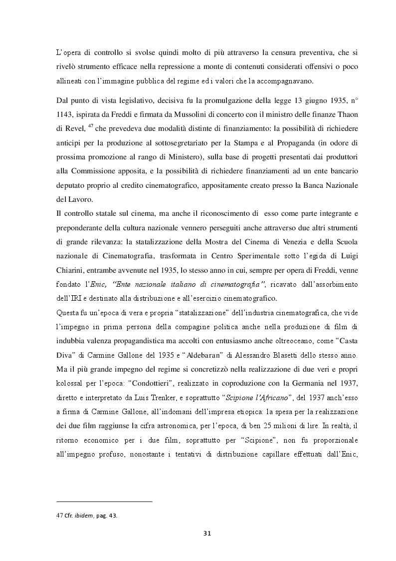 Anteprima della tesi: La politica fascista tra rivoluzione e ricerca del consenso: uno sguardo d'insieme e il caso del territorio livornese, Pagina 6