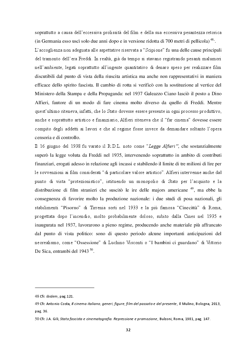 Anteprima della tesi: La politica fascista tra rivoluzione e ricerca del consenso: uno sguardo d'insieme e il caso del territorio livornese, Pagina 7