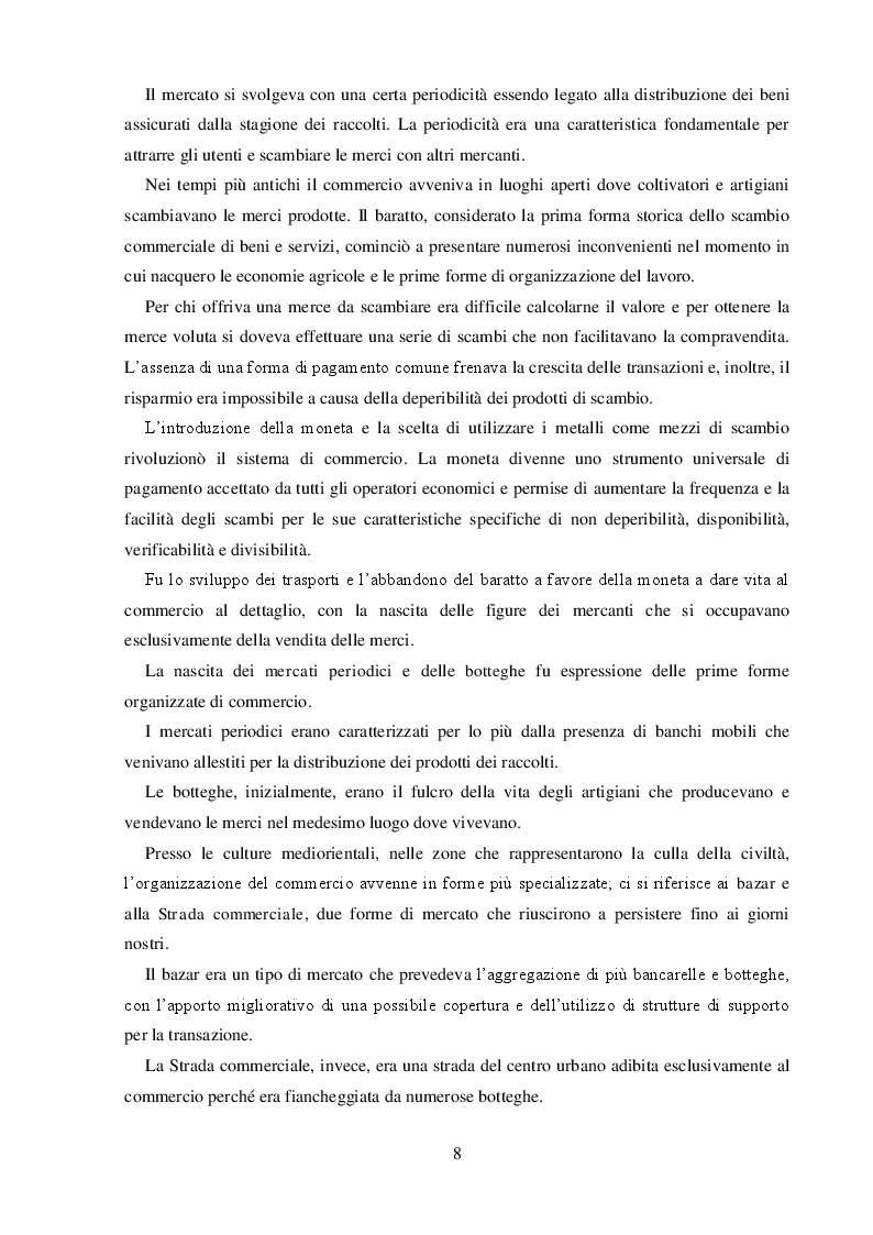 Anteprima della tesi: I Centri Commerciali e la Responsabilità Sociale: La Collaborazione dei diversi Stakeholder per la promozione del benessere collettivo, Pagina 6