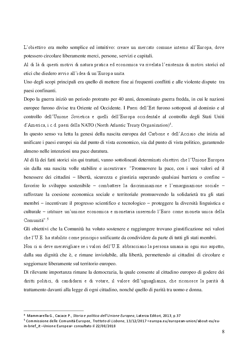 Anteprima della tesi: I Millenials Erasmus: l'innovazione sociale passa attraverso il digitale, Pagina 6
