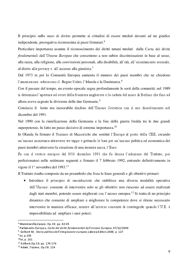 Anteprima della tesi: I Millenials Erasmus: l'innovazione sociale passa attraverso il digitale, Pagina 7