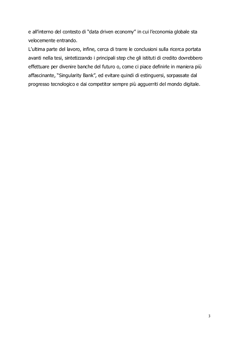 Anteprima della tesi: Intelligenza Artificiale nell'industria bancaria: applicazioni attuali e prospettive future, Pagina 3