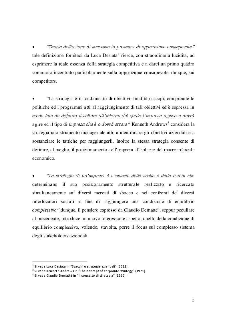 Anteprima della tesi: Blue Ocean Strategy: il caso Netflix, Pagina 6