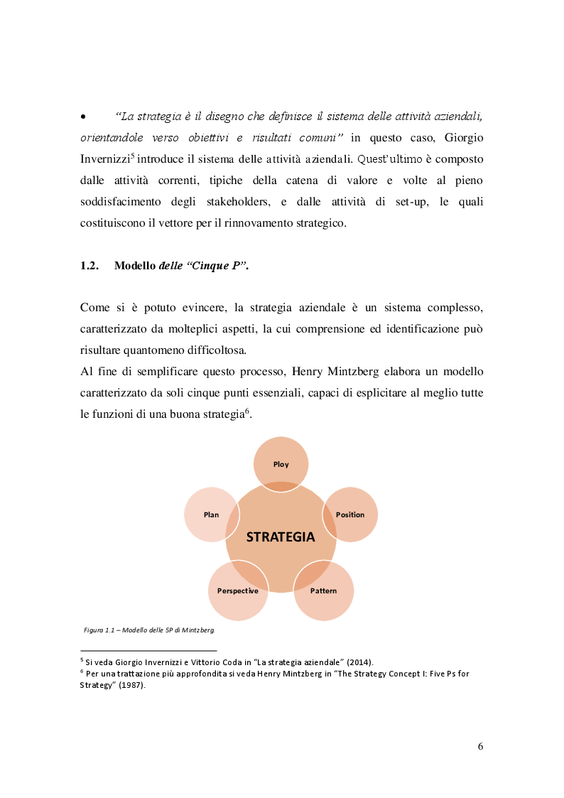 Anteprima della tesi: Blue Ocean Strategy: il caso Netflix, Pagina 7