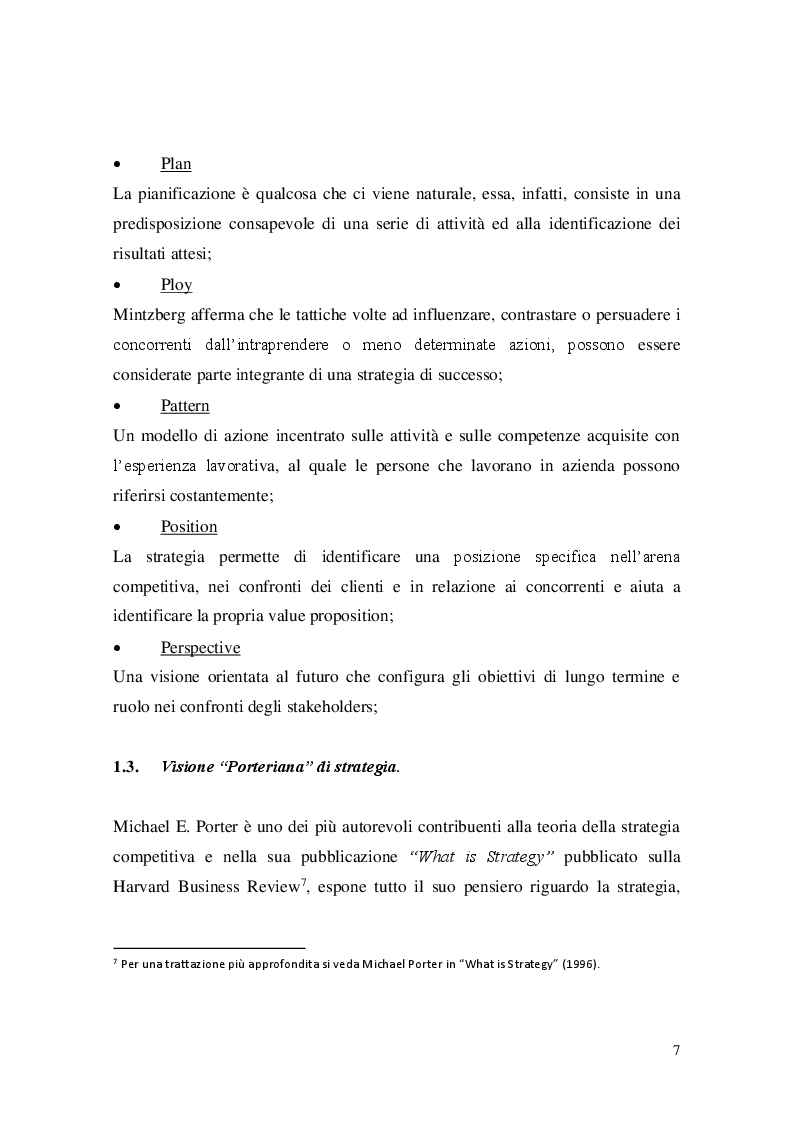 Anteprima della tesi: Blue Ocean Strategy: il caso Netflix, Pagina 8