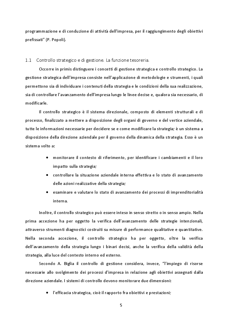 Anteprima della tesi: Strumenti derivati e gestione del rischio di cambio, Pagina 6