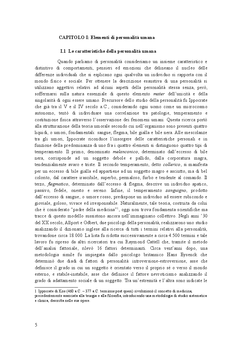 Anteprima della tesi: L'ozio del detenuto, Pagina 3