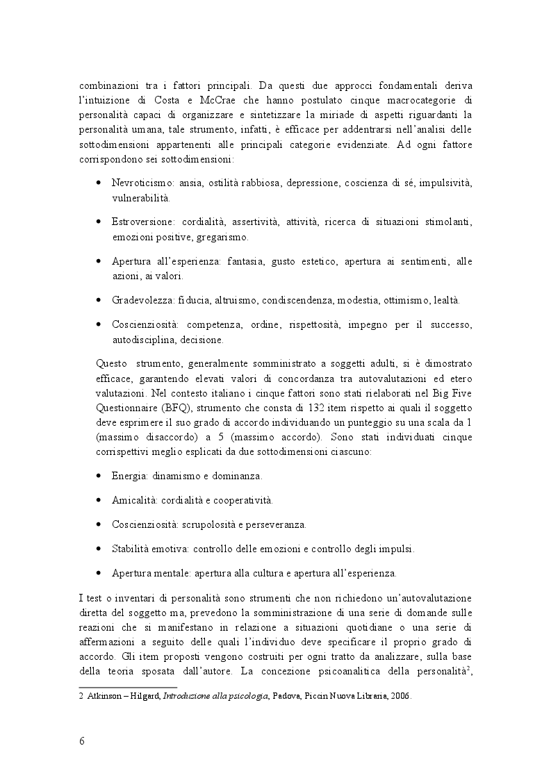 Anteprima della tesi: L'ozio del detenuto, Pagina 4