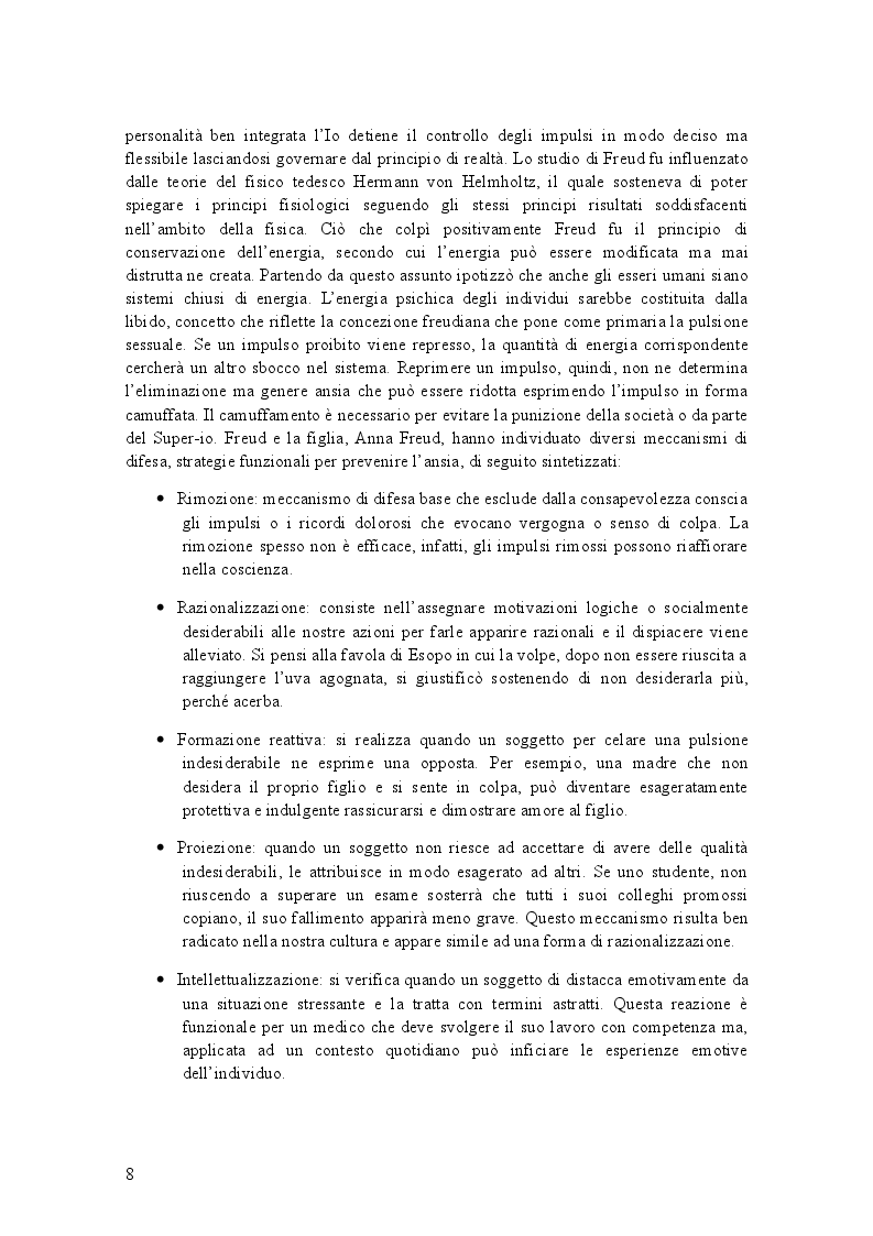 Anteprima della tesi: L'ozio del detenuto, Pagina 6