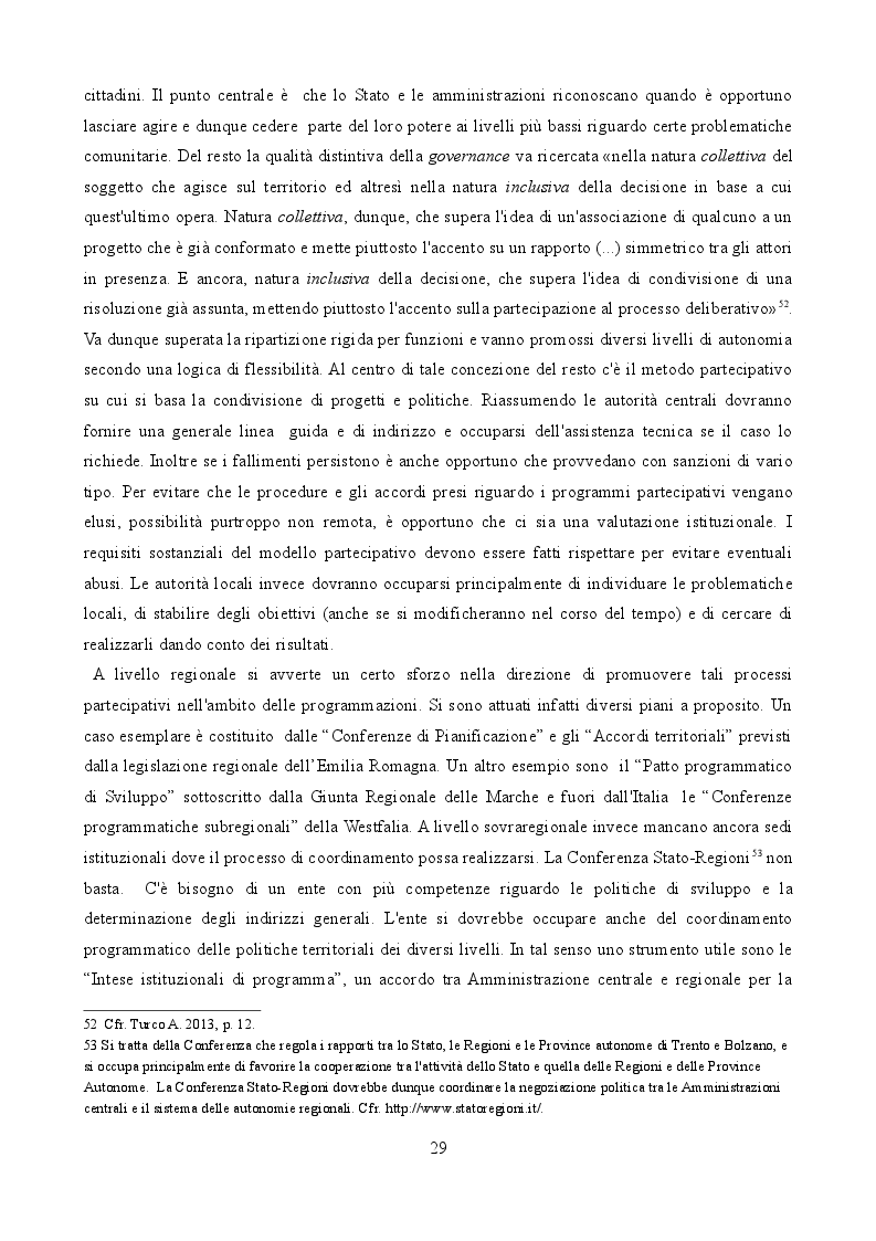 Anteprima della tesi: Un esperimento di Governance territoriale sostenibile: il laboratorio sulla responsabilità sociale d'impresa di Piacenza, Pagina 6