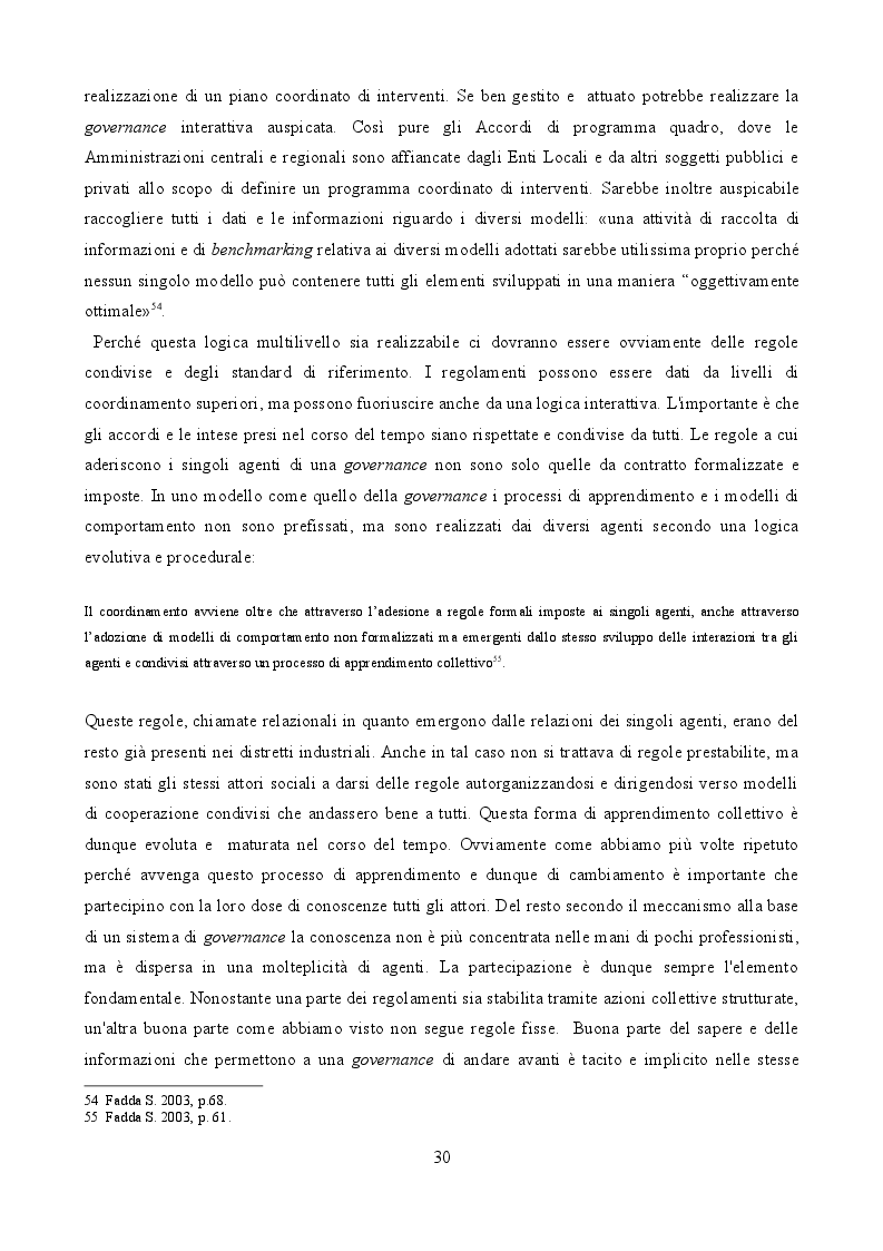 Anteprima della tesi: Un esperimento di Governance territoriale sostenibile: il laboratorio sulla responsabilità sociale d'impresa di Piacenza, Pagina 7