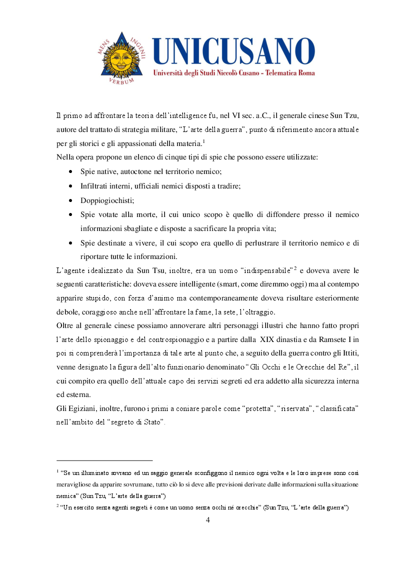 Anteprima della tesi: Evoluzione delle metodologie di protezione dei luoghi fisici, Pagina 4