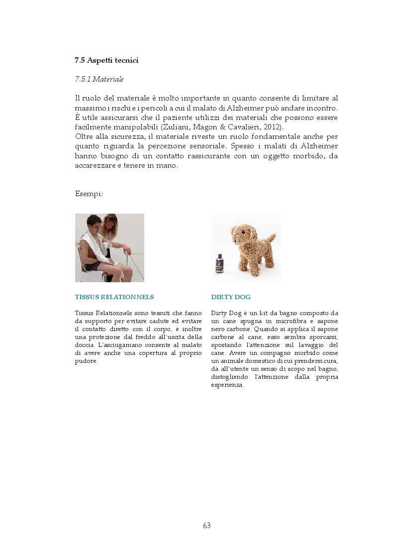 Anteprima della tesi: Design e Alzheimer. Raccolta e analisi di casi studio, Pagina 7