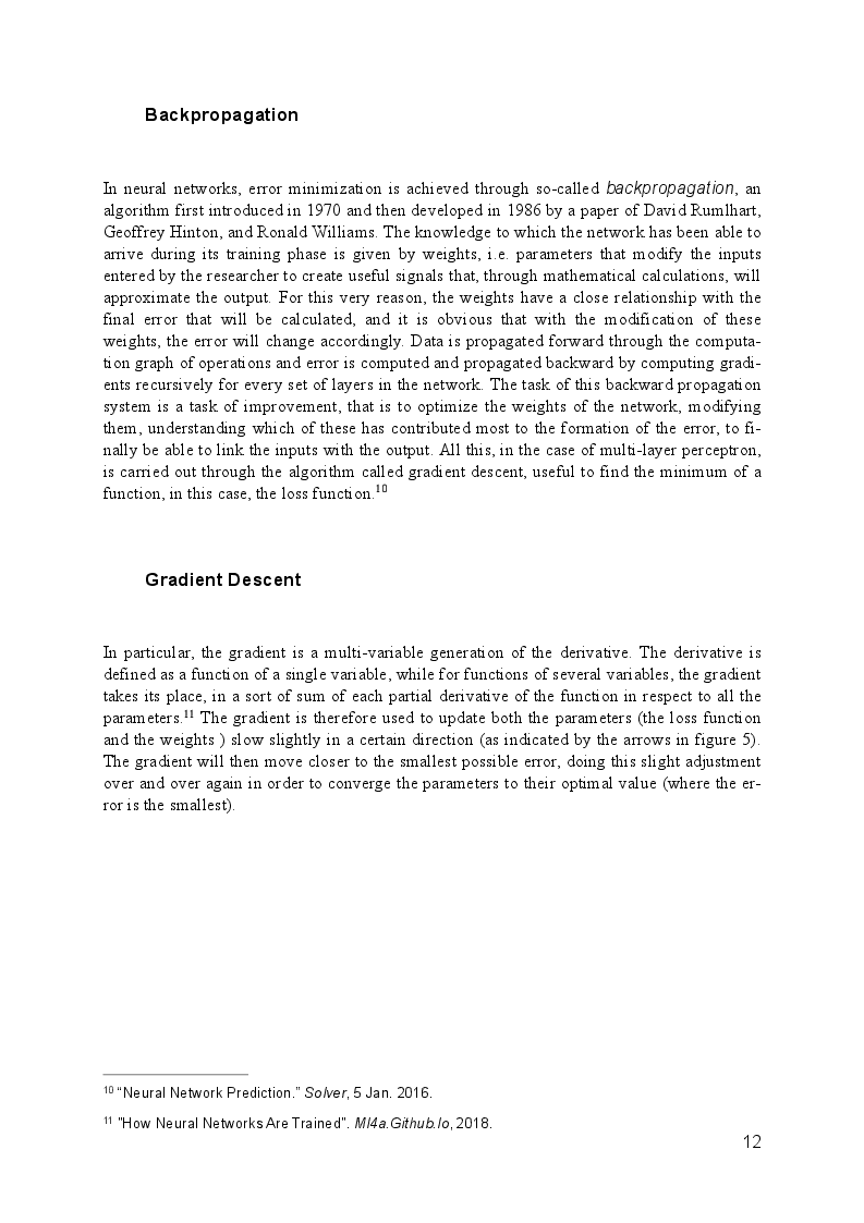 Estratto dalla tesi: Evaluation of Machine Learning impact on Asset Risk Premia measurement